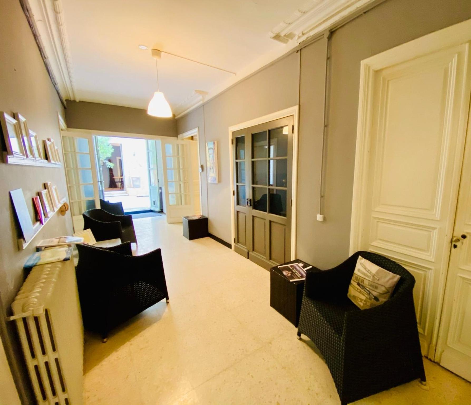 Les Chambres De La Villa Eugenie เลซิยอง คอร์เบรียส์ ภายนอก รูปภาพ